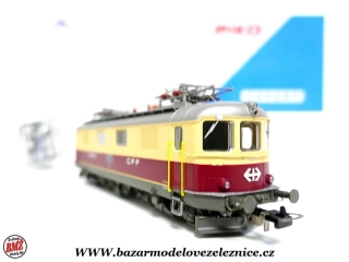 Piko Expert - DSS - Elektrická lokomotiva Re 4/4 SBB - HO
