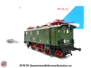 Piko Expert - DSS - Elektrická lokomotiva E 32 12 DB - HO