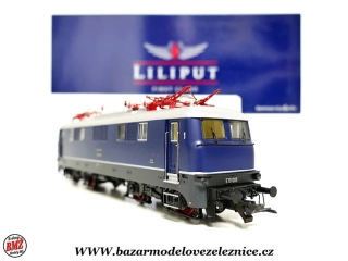 Liliput - DCC - Elektrická lokomotiva BR 10 001 DB - HO