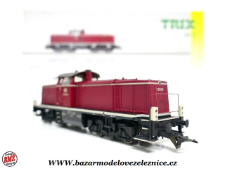 Trix - DCC - Dieselová lokomotiva V 90 030 DB - HO