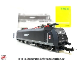 Trix - DCC - Elektrická lokomotiva BR 185 544 MRCE - HO