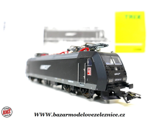 Trix - DCC - Elektrická lokomotiva BR 185 544 MRCE - HO