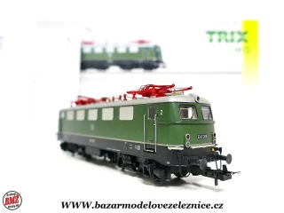 Trix - DCC + ZVUK - Elektrická lokomotiva E 41 208 DB- HO