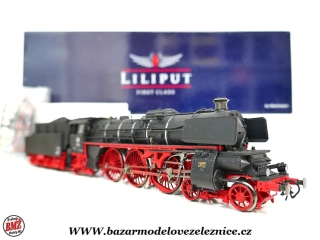 Liliput - DSS - Parní lokomotiva BR 18 316 DB - HO
