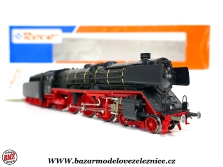 Roco - DC - Parní lokomotiva BR 01 008 DB - HO