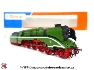 Roco - DSS - Parní lokomotiva BR 18 201 DB - HO