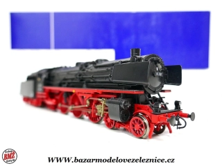 Roco - DCC - Parní lokomotiva BR 01 202 DB - HO