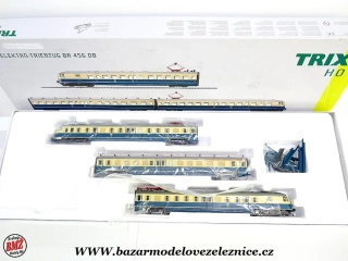 Trix - DSS - Elektrická souprava BR 465 DB - HO