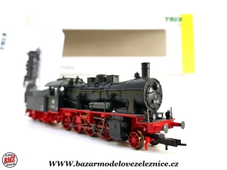 Trix - DCC + ZVUK - Parní lokomotiva BR 56 362 DB - HO