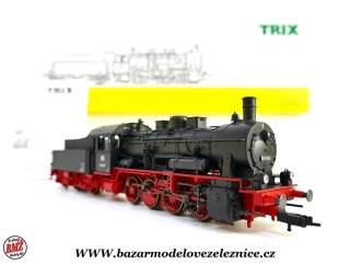 Trix - DCC - Parní lokomotiva BR 55 5555 DB - HO