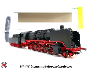 Trix - DCC +  - Parní lokomotiva BR 50 1128 DB - HO