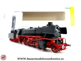 Trix - DCC + ZVUK - Parní lokomotiva BR 042 186 DB - HO