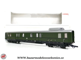 Marklin - Služební vůz DB - HO