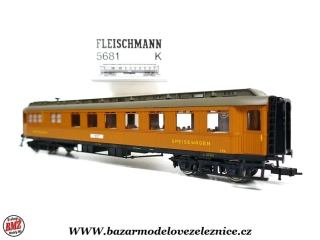 Fleischmann - Jídelní vůz DB Mitropa - HO