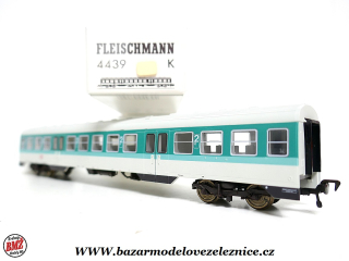 Fleischmann - Osobní vůz DB 2 tř - HO