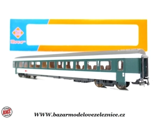 Roco - Osobní vůz SBB 2 tř.- HO