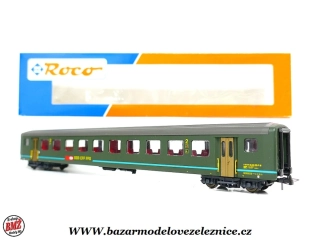 Roco - Osobní vůz SBB  2 tř.- HO