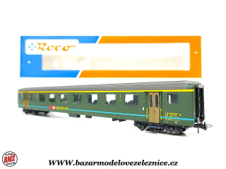 Roco - Osobní vůz SBB  1 tř.- HO