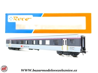 Roco - Osobní vůz SBB 1 tř. - HO