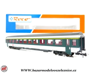 Roco - Osobní vůz SBB 1 tř. - HO