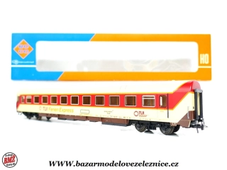 Roco - Osobní vůz DB TFE - HO
