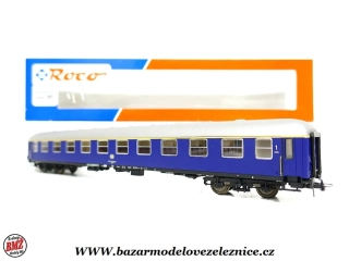 Roco Exklusiv - Osobní vůz DB 1 tř.- HO