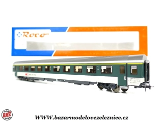 Roco Exklusiv - Osobní vůz SBB 1 tř.- HO