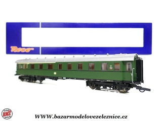 Roco - Osobní vůz DB 1/2 tř.- HO