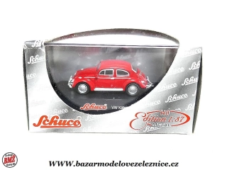 Schuco - VW Brouk kovový model - HO