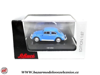 Schuco - VW Brouk -  kovový model - HO