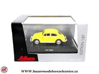 Schuco - VW Brouk -  kovový model - HO
