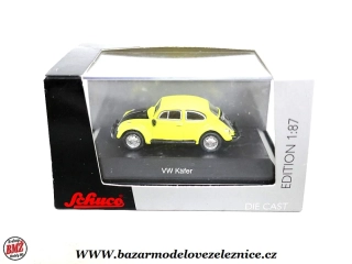 Schuco - VW Brouk -  kovový model - HO