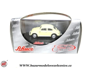 Schuco - VW Brouk -  kovový model - HO