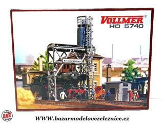 Vollmer - Pískovací věž - HO