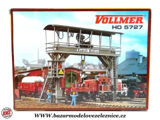 Vollmer - Nakládací jeřáb - HO