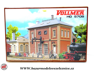 Vollmer - Vodárna - HO