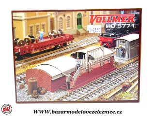 Vollmer - Bunkr na písek - HO