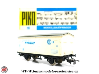 Piko DDR - Chladírenský vůz DR Interfrigo - HO