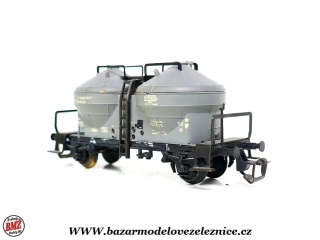 BTTB - Vůz na cement DR - TT