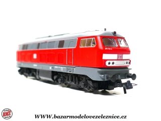 Nové Piko - DCC - Dieselová lokomotiva BR 218 191 DB - HO