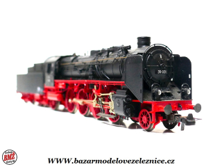 Fleischmann - DC - Parní lokomotiva BR 39 031 DR - HO