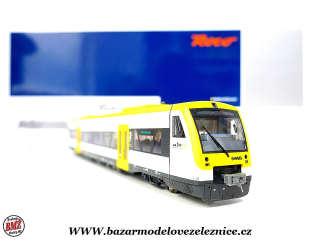 Roco - DSS - Motorový vůz BR 650 SWEG - HO