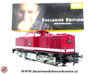 Brawa - DSS - Dieselová lokomotiva BR 110 639 DR - HO