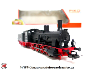 Nové Piko - DSS - Parní lokomotiva BR 55 112 DR   - HO