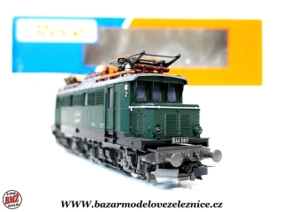Roco - DC - Elektrická lokomotiva E 44 057 DB - HO