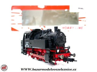 Roco - DCC - Parní lokomotiva BR 80 014 DB - HO