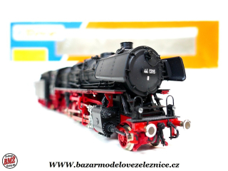Roco - DC - Parní lokomotiva BR 44 1315 DB - HO
