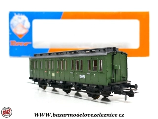 Roco - Osobní vůz DB 1 tř. - HO