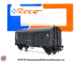 Roco - Montážní vůz DR - HO