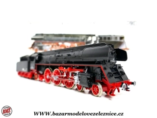 Piko DDR - DC - Parní lokomotiva BR 01 0503 DR  - HO